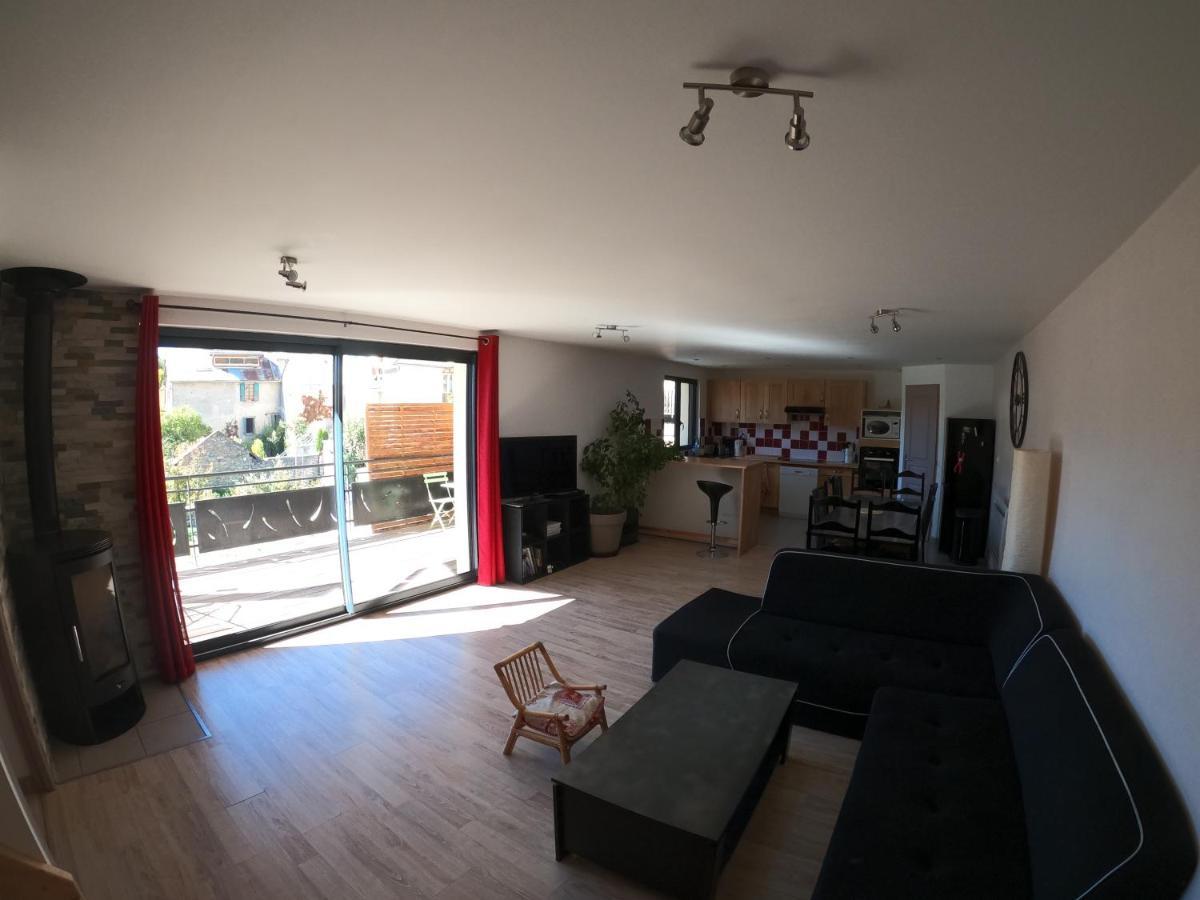 Maison Neuve Proche De Barcelonnette Jausiers Dış mekan fotoğraf